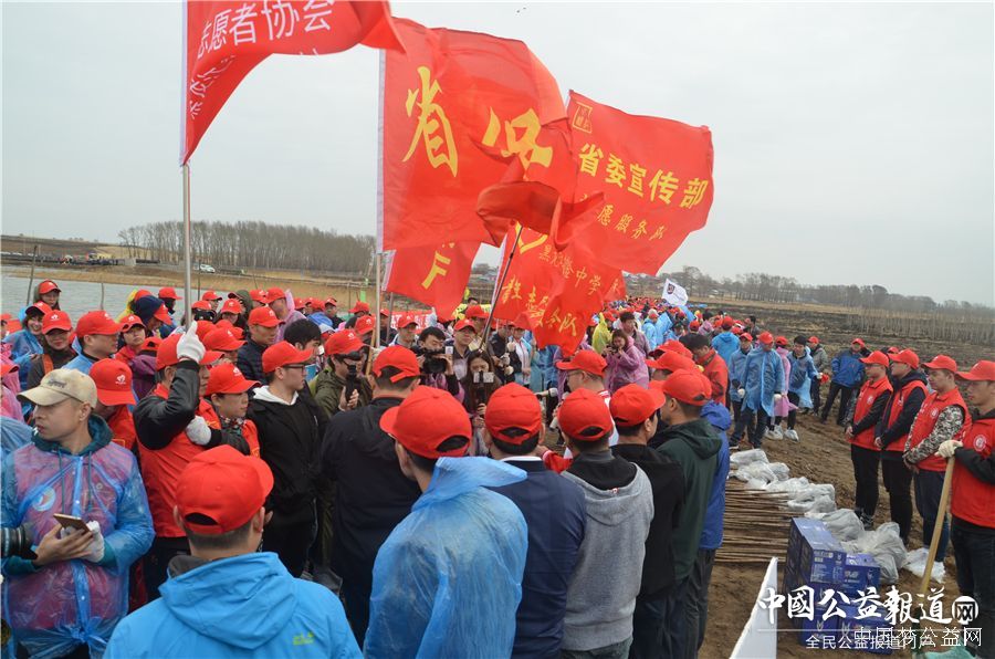 开元（中国）-开元（中国）圆满完成“保护青山绿水_共建大美龙江”千人公益植树志愿服务工作