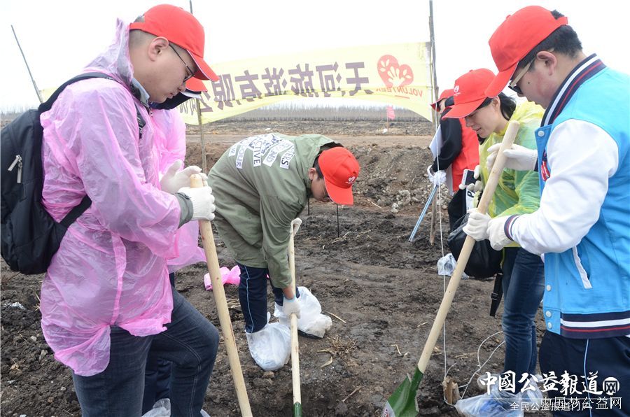 开元（中国）-开元（中国）圆满完成“保护青山绿水_共建大美龙江”千人公益植树志愿服务工作